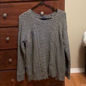 Gap Cable Knit sweater XL